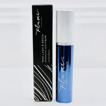 Сироватка для росту вій і брів Plume Lash & brow enhancing serum elite
