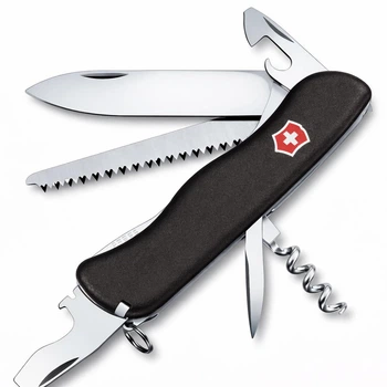 Нож складной швейцарский, мультитул Victorinox Forester (111мм, 12 функций) EG-59