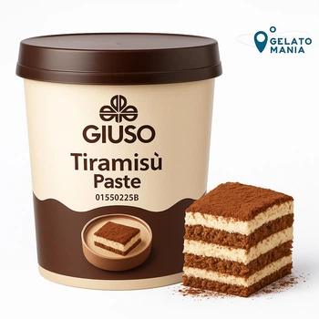 Паста "Тирамису" 3.5 кг
