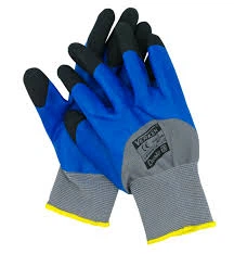 Рабочие перчатки с пенным покрытием 300 Gloves N11