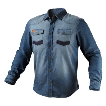 Сорочка робоча DENIM NEO Tools (M/50) (81-549-M)