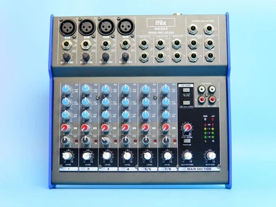 Аналоговый микшер SoundMIX ME 802