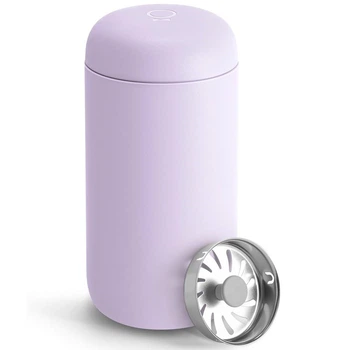 Термокружка Fellow Carter Move Mug, 355 мл, фиолетовая(KN_B869140FFF81)
