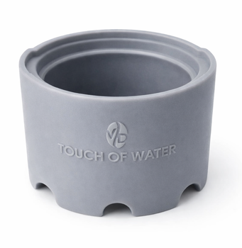 Насадка-адаптер для ринзера VD Coffee Touch Water 2 в 1, очистка холдера 53-58 мм(KN_CDEB8B5499A8)