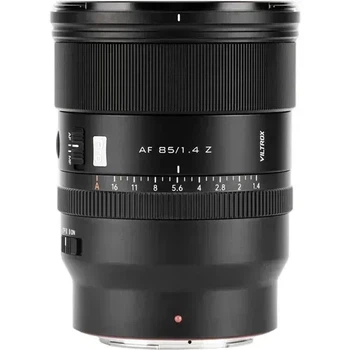 Объектив VILTROX AF 85mm F1.4 Pro Z (AF 85/1.4 Z) (автофокусный, full frame - байонет Nikon Z)