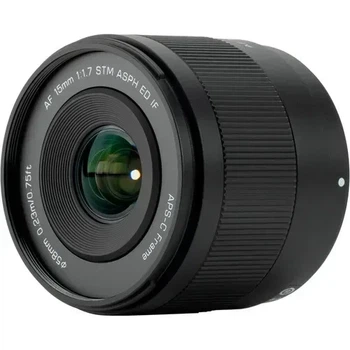 Объектив Viltrox AF 15mm f/1.7 Air E mount (AF 15/1.7 E) - автофокусный для Sony E-mount (APS-C)