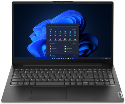 Ноутбук 15.6 Lenovo V15 G4 Intel Core i3-1315U RAM 16GB SSD 512GB Windows 11 (UKR)