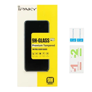 Захисне скло MG iPaky iPhone 17 Pro Чорний