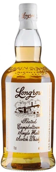 Виски Longrow Односолодовый 7-11 лет выдержки 0.7 л 46% (610854000264)