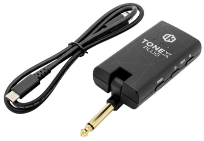 Wzmacniacz słuchawkowy IK Multimedia TONEX PLUG (8025813989030)