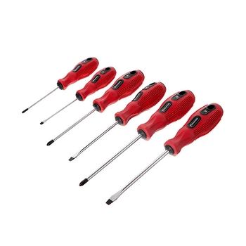 Набор отверток 6ед. Ergo-design INTERTOOL VT-2005