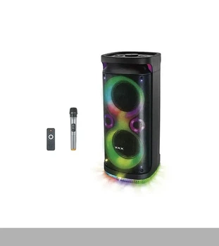 Акустична портативна колонка 60Вт TWS FM USB TF BT LED REC MIC ZXX-8082 (49629-ZXX-8082_3845)
