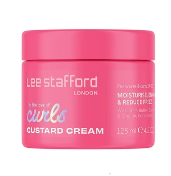Крем для вьющихся волос Lee Stafford For The Love Of Curls Custard Cream 125 мл