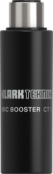 Wzmacniacz mikrofonowy Klark Teknik Mic Booster CT1 (653341346834)