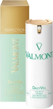 Мінеральний захисний флюїд для обличчя Valmont Daily Veil SPF3 30 мл (7612017053110)