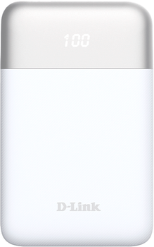 УМБ D-Link DPP-101 10000 mAh 18W White (DPP-101)