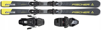 Fischer 2025 Завантажити Лижі RC Pulse SLR PRO + Rs9 SLR A56424 170см
