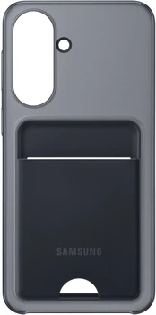 Чохол для смартфона Samsung Card Slot Case для Samsung Galaxy A37 Black (EF-OA376TBEGWW)