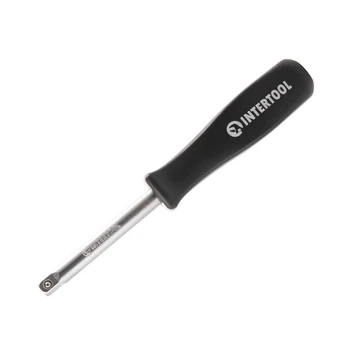 Рукоятка с наружным квадратом 1/4" INTERTOOL VT-1001