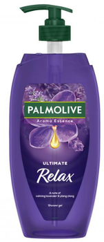 Гель для душу Palmolive Aroma Essence Sunset Ultimate Relax 750 мл (8718951526594)