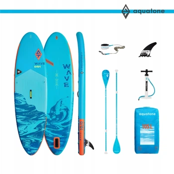 Комплект Надувних Сапбордів Wave 10.0 Aquatone
