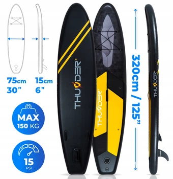 Надувна SUP дошка 320CM з сидінням Thunder для плавання