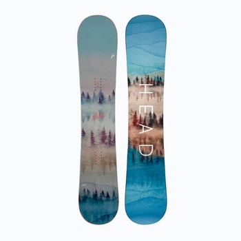 Жіночий сноуборд HEAD Pride 2.0 aqua 142 см