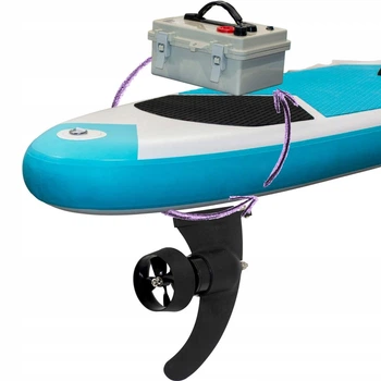 Електромотор з Акумулятором для SUP Board Xqmax