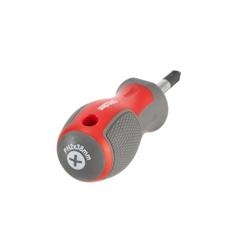 Викрутка хрестова PH2*38 мм, CR-V INTERTOOL VT-3319