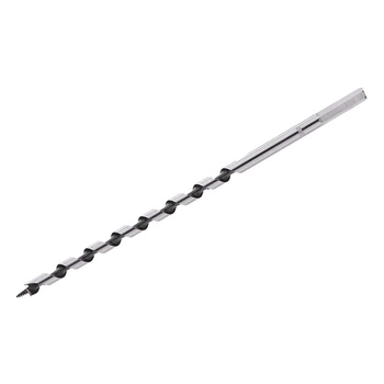 Сверло по дереву спиральное 8x230мм INTERTOOL SW-0823