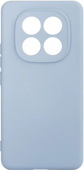 Чехол для смартфона ArmorStandart ICON для Xiaomi Redmi Note 15 Pro 4G Camera cover Winter Blue (ARM89820)