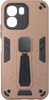 Чохол для смартфона OPPO A6 4G/A6K 4G/A6X 4G ArmorStandart Proover Brown (ARM90334)
