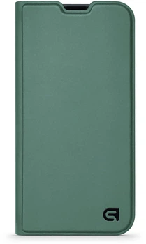 Чехол-книжка для смартфона ArmorStandart OneFold Case для Xiaomi Redmi Note 15 4G Green (ARM90176)