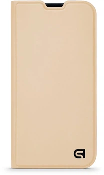 Чехол-книжка для смартфона ArmorStandart OneFold Case для Xiaomi Redmi Note 15 Pro 4G Gold (ARM90177)