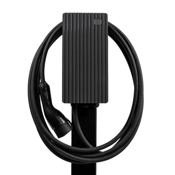 Зарядна станція Teltonika Energy TeltoCharge 7 кВт / 1Ф / кабель Type 2 / гранітна панель (EVC1010P0000)