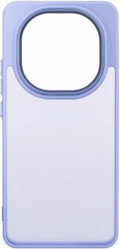 Чохол для смартфона Xiaomi Redmi Note 15 4G ArmorStandart Frame Violet (ARM90010)