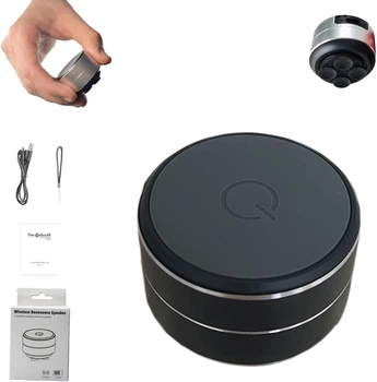 Мини-магнитная колонка Bluetooth
