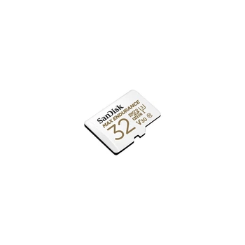 Картка пам'яті SanDisk 32 GB microSDHC class 10 UHS-I U3 Max Endurance (SDSQQVR-032G-GN6IA)