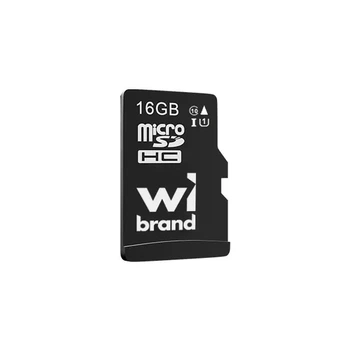Картка пам'яті Wibrand 16 GB microSD class 10 UHS-I (WICDHU1/16GB)