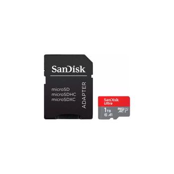 Картка пам'яті SanDisk 1 TB microSDXC class 10 UHS-I Ultra (SDSQUAC-1T00-GN6MA)