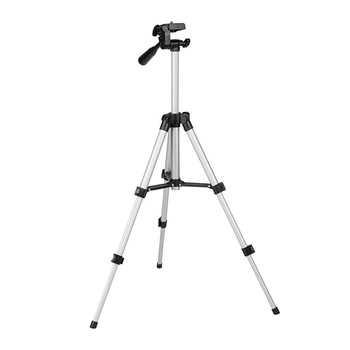 Штатив для лазерного уровня 280-650 мм, резьба 1/4" INTERTOOL MT-3049
