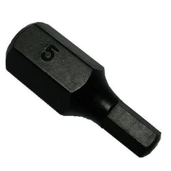 HANS. Бита 30мм.Шестигранная 5мм 063-3М05 063-3М05 уп. 5шт. V02522