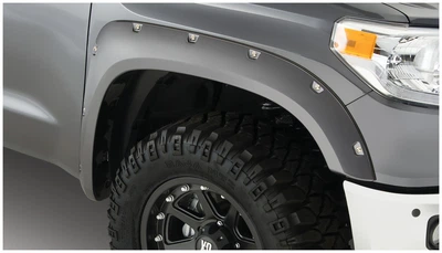Toyota Tundra 2014- Расширители колесных арок на для Toyota Тойота Tundra 2014-, Pocket Style, к-т 4 шт АМ0027000