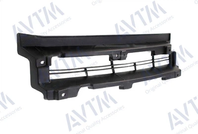 Решітка в бампер AVTM Honda ACCORD 13-15 9 права внутрішня Хонда Аккорд АМ0038604