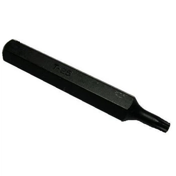 HANS. Бита 80мм.TORX T25 043-7Т25 043-7Т25 уп. 5шт. V02541