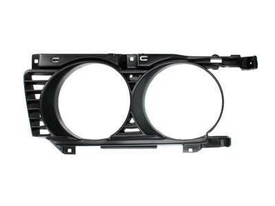 Решітка в бампер AVTM BMW 5 94-97 e34 права оправа БМВ 5 АМ0038449