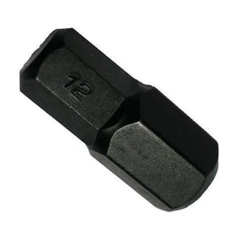 HANS. Бита 30мм.Шестигранная 12мм 063-3М12 063-3М12 уп. 5шт. V02527