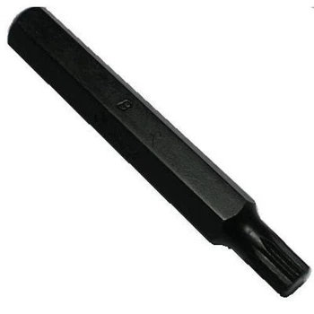 HANS. Бита 80мм.Spline M8, 08мм 083-7M08 083-7M08 уп. 5шт. V02539