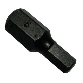 HANS. Бита 30мм.Шестигранная 6мм 063-3М06 063-3М06 уп. 5шт. V02523