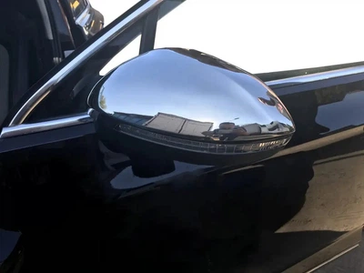 Накладки на дзеркала Volkswagen Passat B8 2014-2шт Автомобільні декоративні накладки АМ0035779